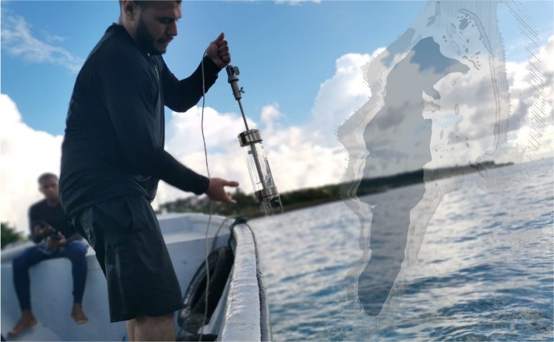 Desalinización y monitoreo ambiental